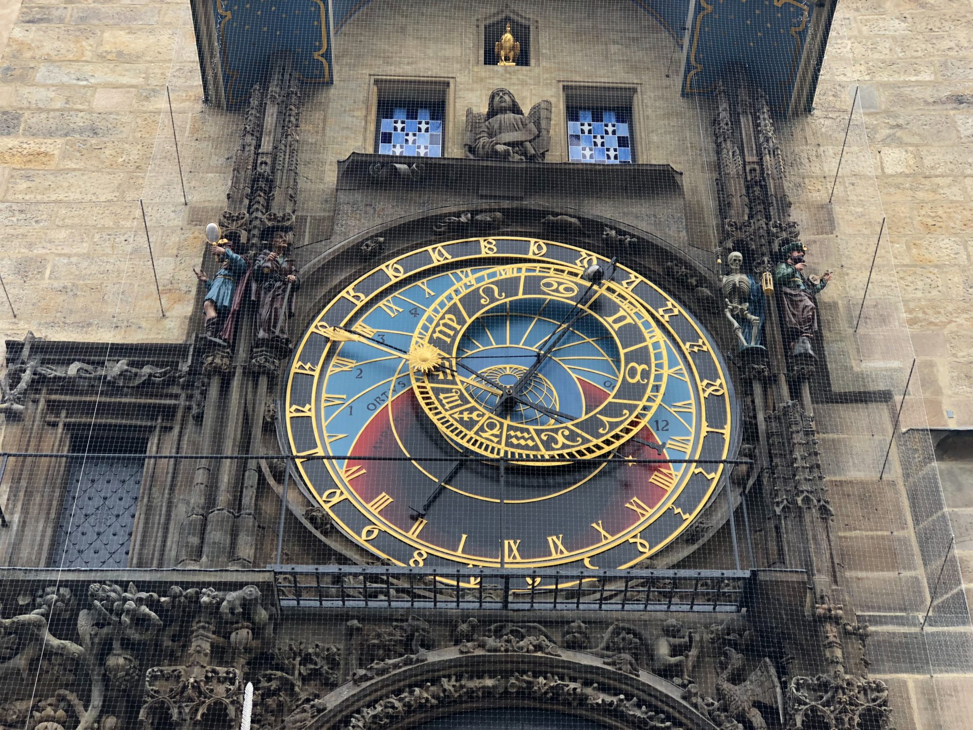 Astronomical Clock in Prague