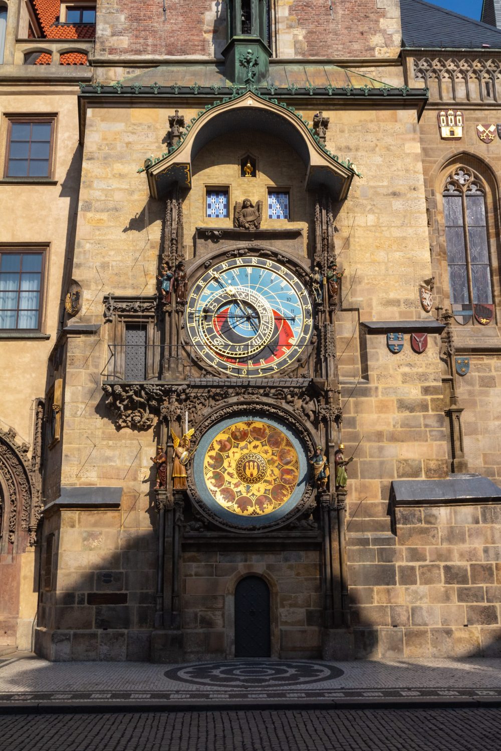 Astronomical Clock in Prague